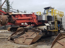 Sandvik MT520 Roadheader