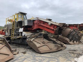 Sandvik MT520 Roadheader