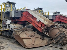 Sandvik MT520 Roadheader