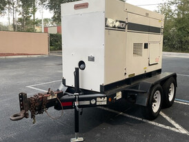 56kW MQ Power Rental Grade Diesel Generators