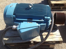 WEG 150 hp Electric Motor