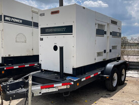 132kW Multiquip DCA150SSCU Diesel Generator