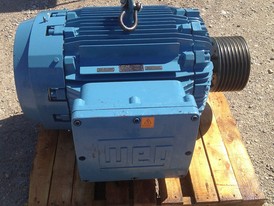 WEG 150 hp Electric Motor