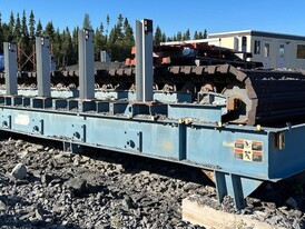 Metso 6ft x 28ft Apron Feeder