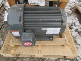 Emerson 10HP Electric Motor