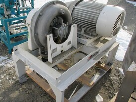 Gardner Denver Turbotron Regenerative Blower