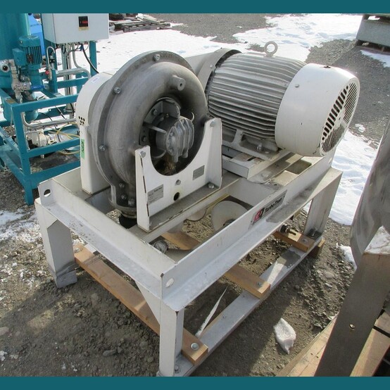 Gardner Denver Turbotron Regenerative Blower