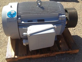 WEG 150 hp Electric Motor