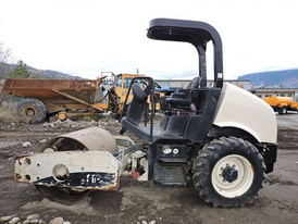 Ingersoll-Rand SD45D TF Soil Compactor