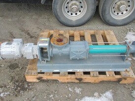 Netzsch 3HP Progressive Cavity Pump