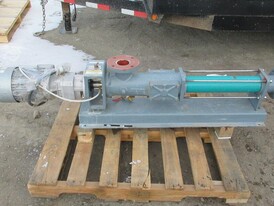 Netzsch 5HP Progressive Cavity Pump