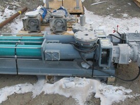 Netzsch 7.5HP Progressive Cavity Pumps