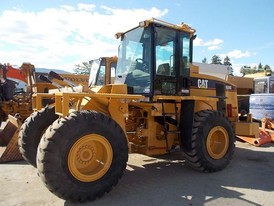 Caterpillar 938G Forklift