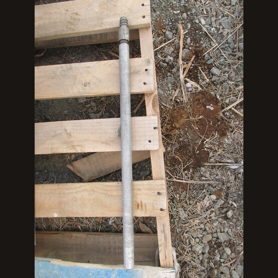 1in Dia. XRW Aluminum Drill Stem