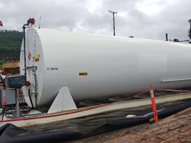 75,000 Liter Fuel Tank