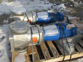 Goulds e-SV Vertical Turbine Pump