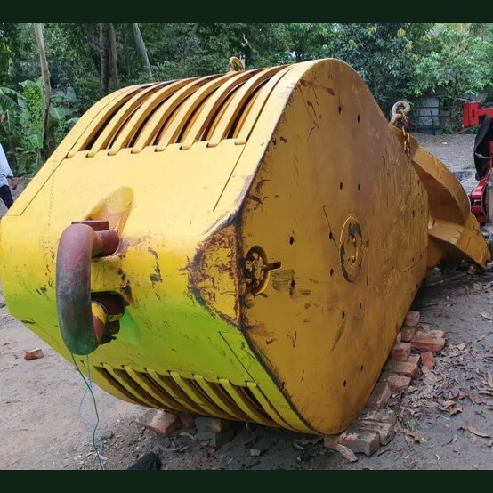 270T Travelling Block & Hook