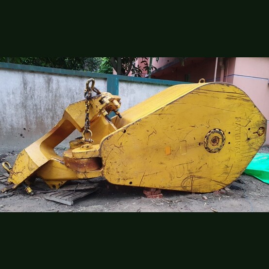 270T Travelling Block & Hook