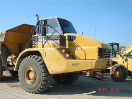 Caterpillar 740 Articulated Rock Truck