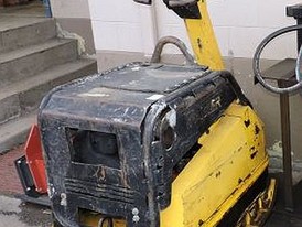 Wacker Neuson DPU100-70 Reversible Vibratory Plate Compactor