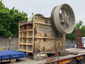 Cedarapids 3042 Jaw Crusher