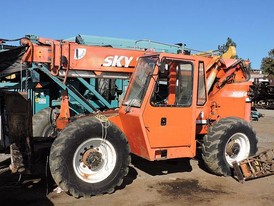 Zoon Boom JLG Skytrak 10054