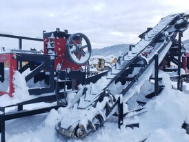 GME10 Jaw Crusher