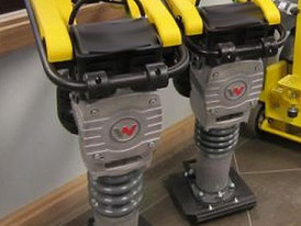 Wacker Neuson BS50-4 Four Stroke Rammer