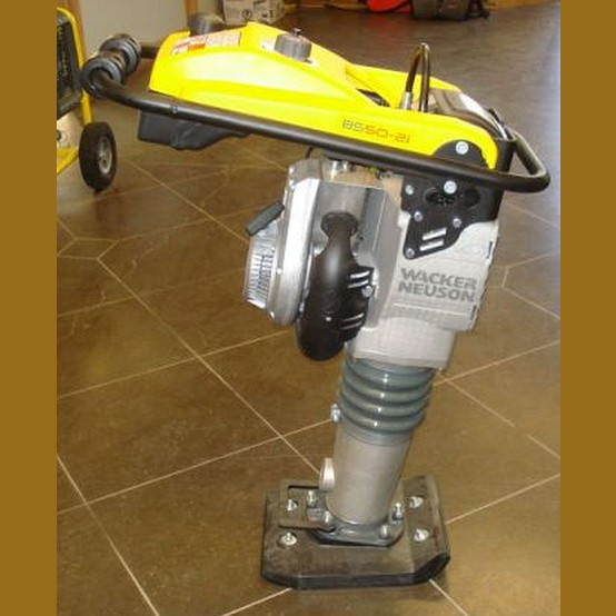 Wacker Neuson Compactor Supplier Worldwide Used 2015 BS504 Four