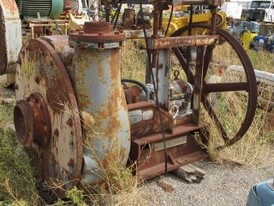 GIW 10x8LSA32 Slurry Pump