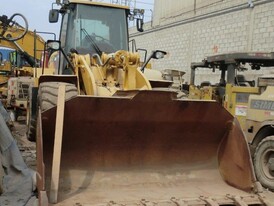 2019 CAT 966H Wheel Loader