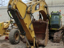 2019 CAT 349D2L Excavator