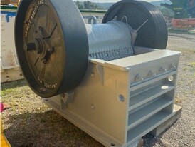 Hewitt Robins 1536 Jaw Crusher