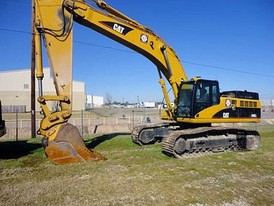 Caterpillar 345CL Excavator