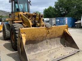 CAT 936E Wheel Loader