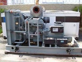 MTU Detroit 250 kW Diesel Generator
