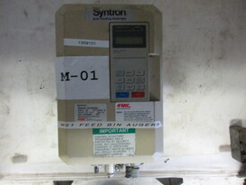 VFD Magnatek de 7.5hp