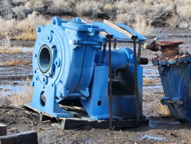 Denver 10x8 SRL-C Slurry Pumps