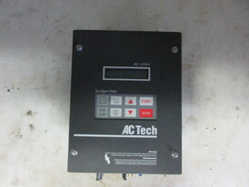 AC Tech VFD