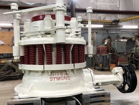 Symons 2ft Shorthead Cone Crusher