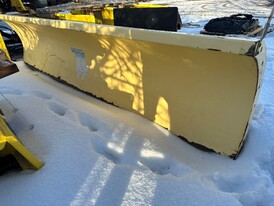 Pala de Quitanieves de 12Ft SnowWolf AlphaPlow 