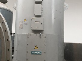 Siemens 3,000HP Vertical Induction Motor for Metso Vertimill VTM-3000-WB