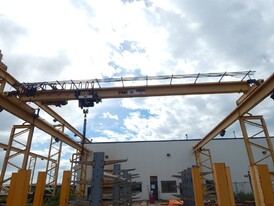 P&H Outdoor 10 Tonne Capacity Crane