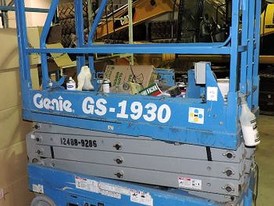 Genie GS-1930 Scissor Lift