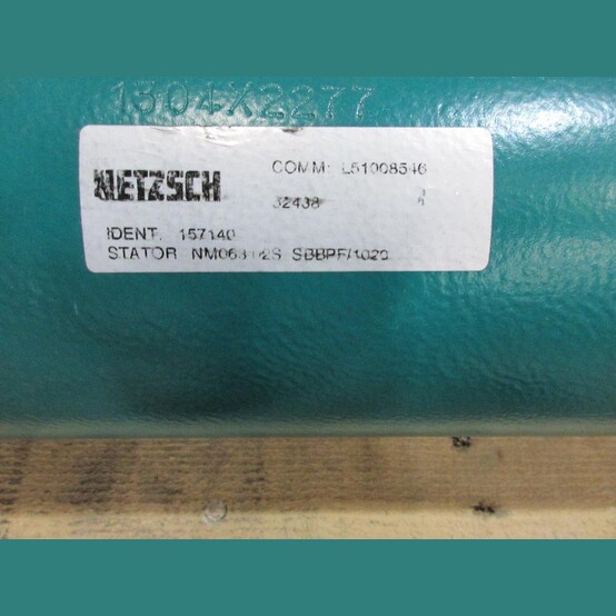 Netzsch NM063 Stator