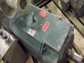 Reliance Electric 200 HP DC Motor