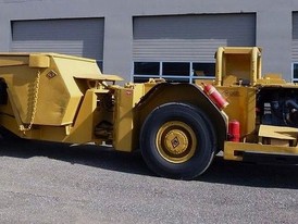 Wagner MT-416 Underground Truck