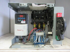 12in Type 2100 Allen-Bradley MCC