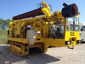 Atlas Copco Bohler BPI 222 Drill