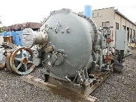 Ingersoll Rand 4,000 CFM Centac Air Compressor